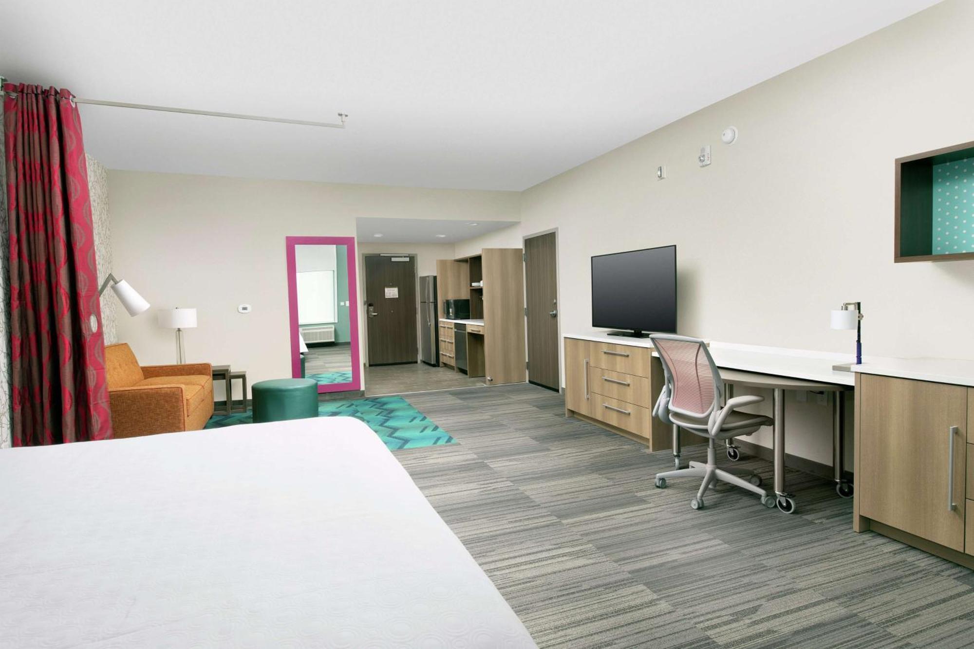 Home2 Suites By Hilton Lakeland South Polk Parkway Exterior photo